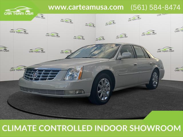 2010 Cadillac DTS