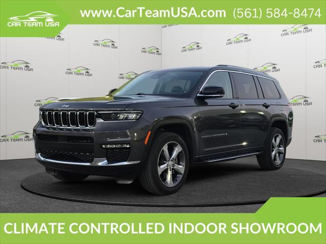 2021 Jeep Grand Cherokee L