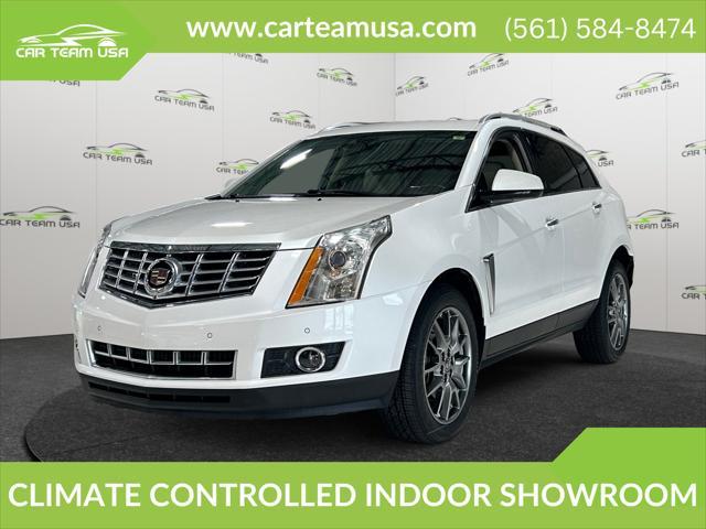 2015 Cadillac SRX