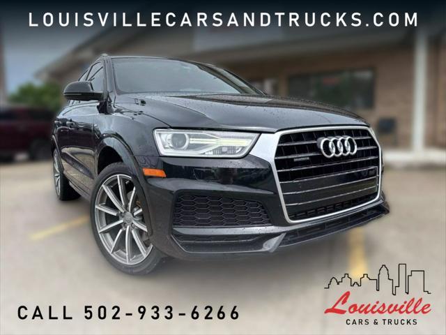 2018 Audi Q3