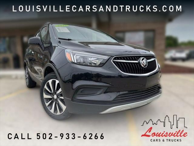 2022 Buick Encore