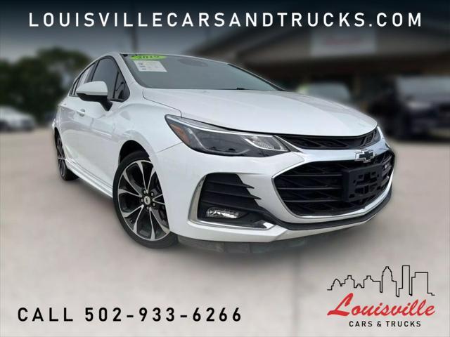 2019 Chevrolet Cruze