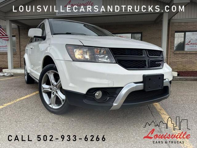 2017 Dodge Journey