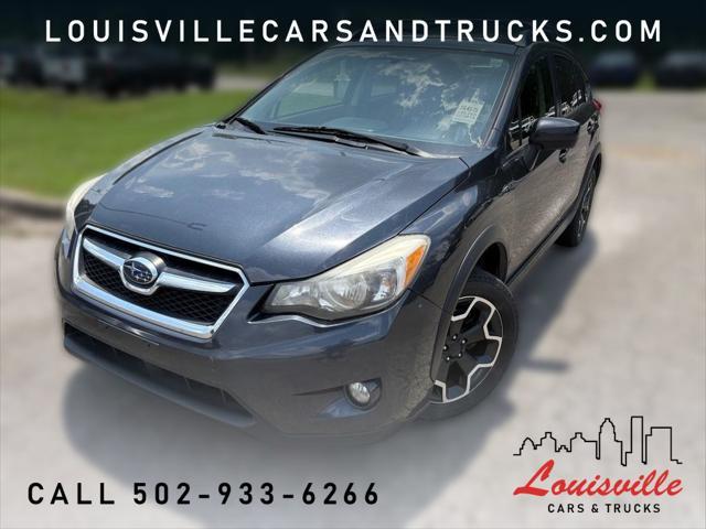 2015 Subaru Xv Crosstrek