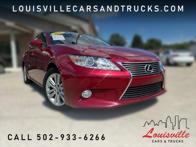 2015 Lexus Es 350