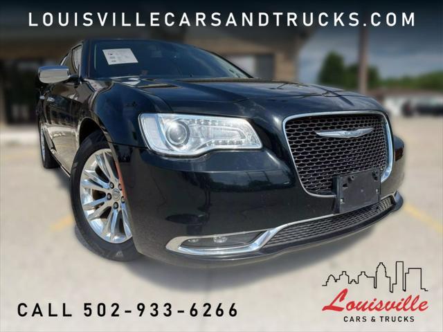 2017 Chrysler 300C