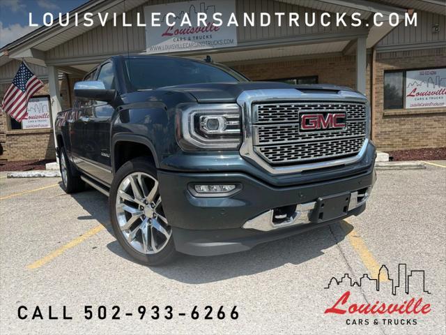 2017 GMC Sierra 1500
