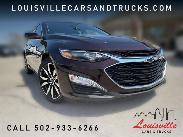 2021 Chevrolet Malibu