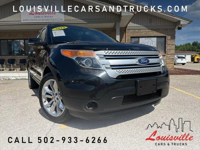 2014 Ford Explorer