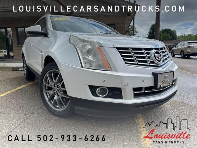 2015 Cadillac SRX