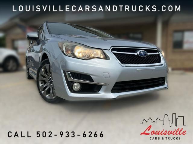2015 Subaru Impreza