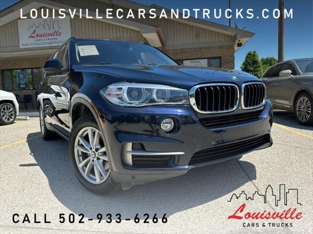 2015 BMW X5