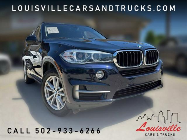 2015 BMW X5