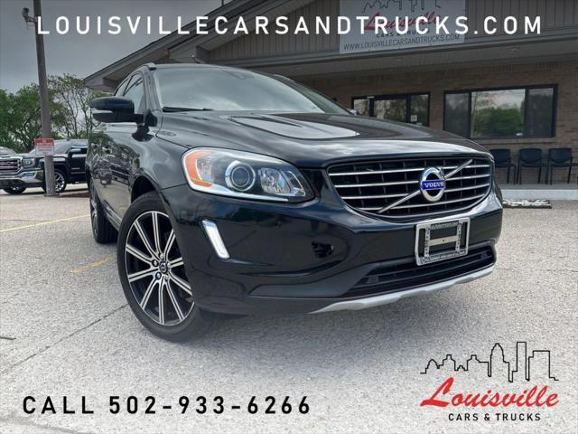 2017 Volvo XC60
