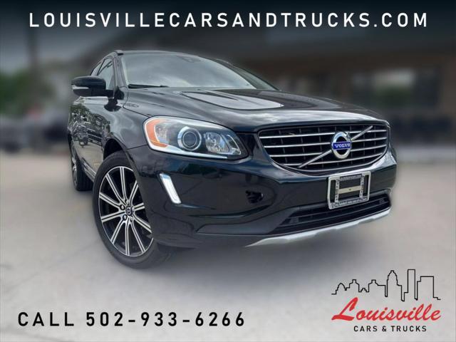 2017 Volvo XC60
