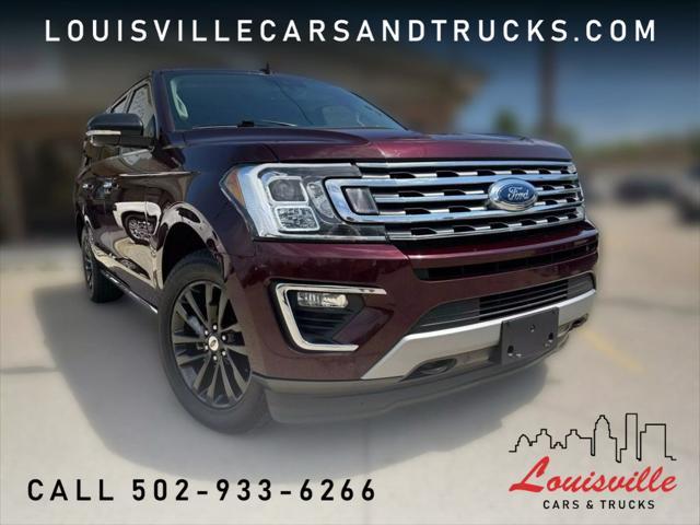 2021 Ford Expedition Max