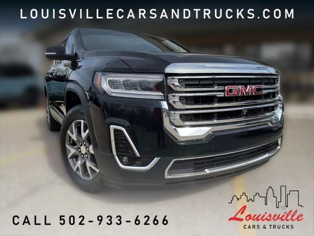 2021 GMC Acadia