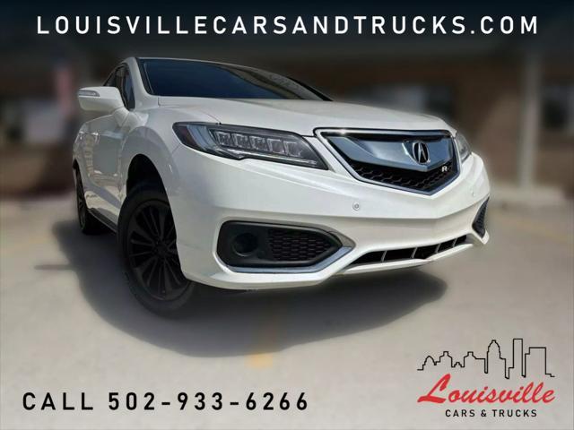 2018 Acura RDX