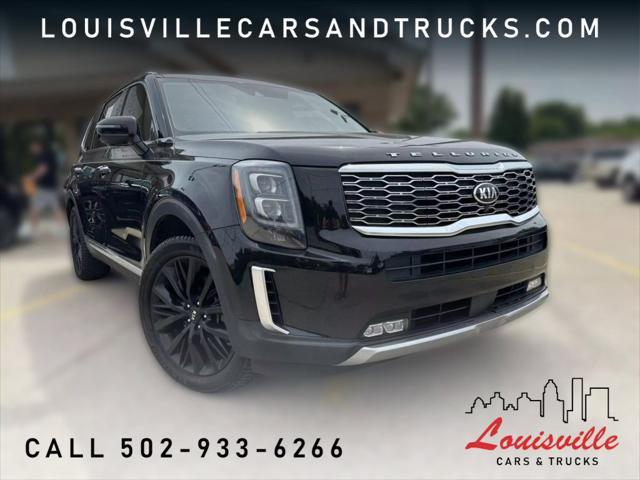 2021 Kia Telluride