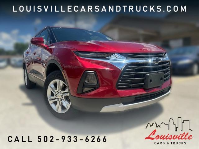 2020 Chevrolet Blazer