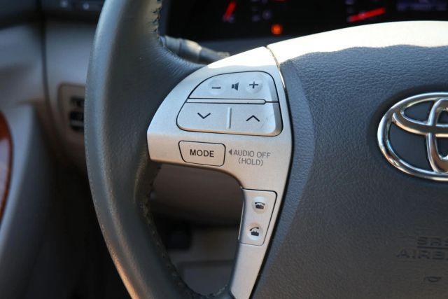 Photo of 2011 Gray Toyota Camry