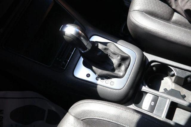 Photo of 2012 Gray Volkswagen Tiguan