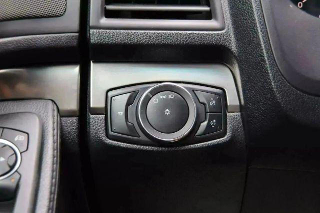 Photo of 2017 Black Ford Utility Police Interceptor