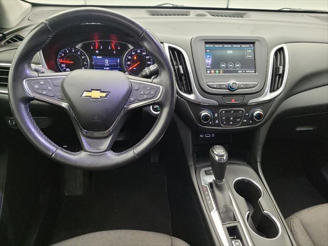 Photo of 2019 White Chevrolet Equinox