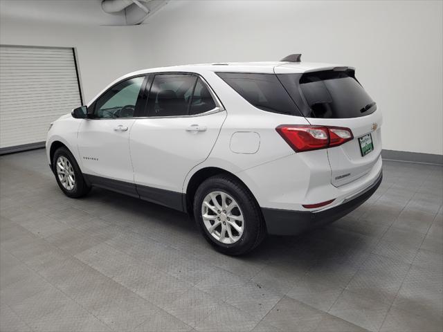 Photo of 2019 White Chevrolet Equinox