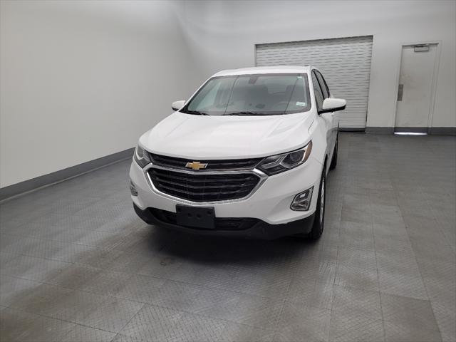 Photo of 2019 White Chevrolet Equinox