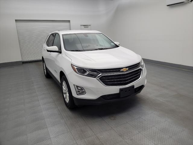 Photo of 2019 White Chevrolet Equinox