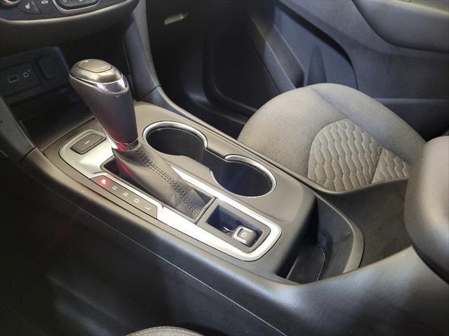 Photo of 2019 White Chevrolet Equinox