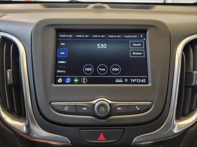 Photo of 2019 White Chevrolet Equinox