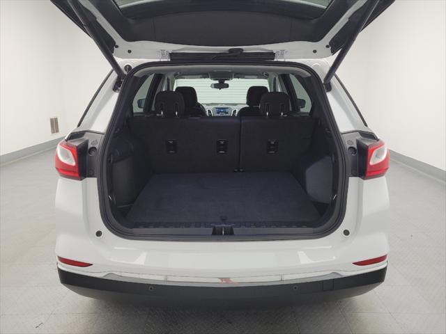 Photo of 2019 White Chevrolet Equinox