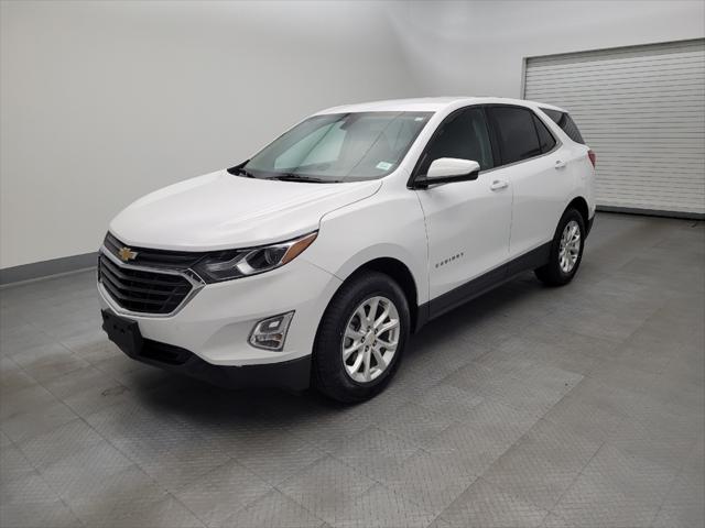 Photo of 2019 White Chevrolet Equinox