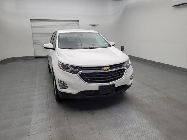 Photo of 2019 White Chevrolet Equinox