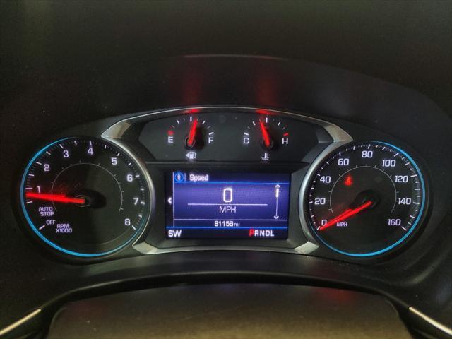 Photo of 2019 White Chevrolet Equinox