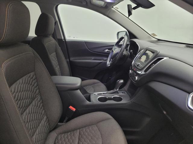 Photo of 2019 White Chevrolet Equinox