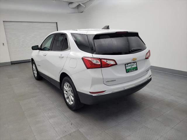 Photo of 2019 White Chevrolet Equinox