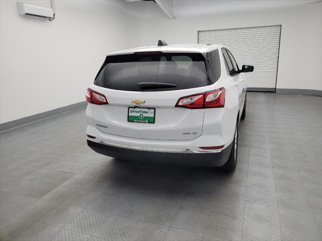 Photo of 2019 White Chevrolet Equinox