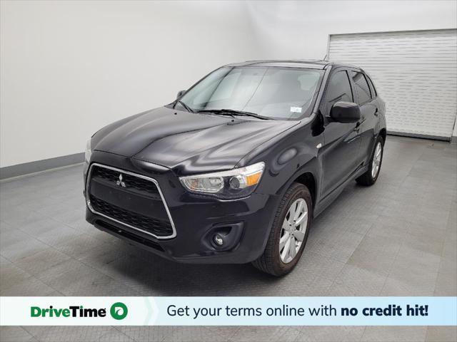 2015 Mitsubishi Outlander Sport