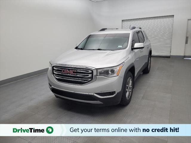 2017 GMC Acadia
