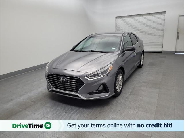 2019 Hyundai Sonata