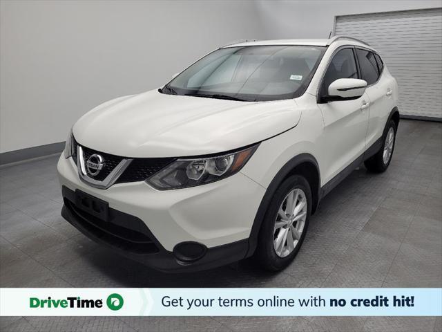 2017 Nissan Rogue Sport