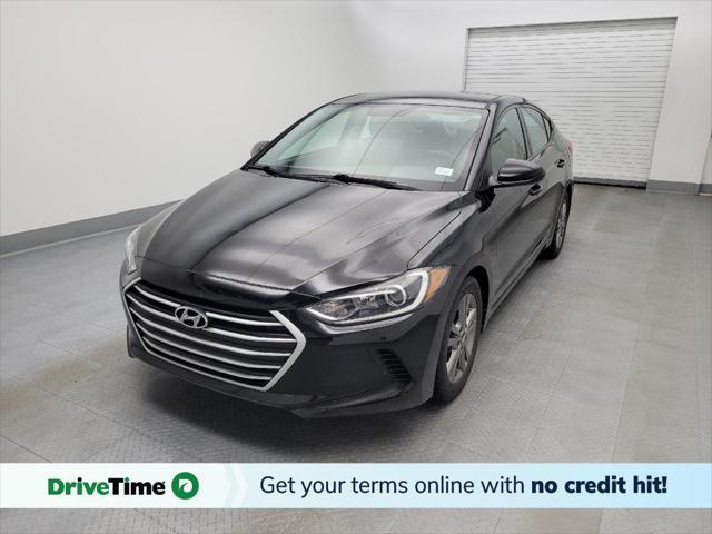2017 Hyundai Elantra