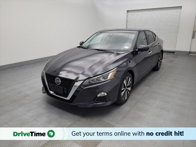 2022 Nissan Altima