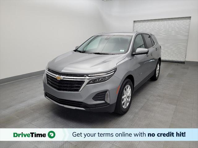2023 Chevrolet Equinox