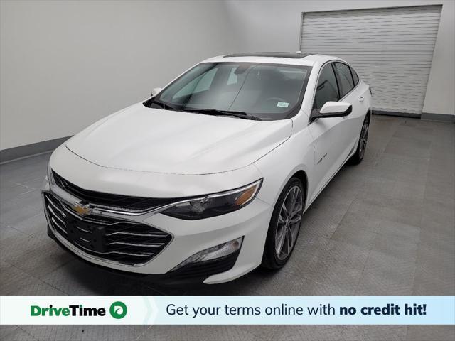 2022 Chevrolet Malibu