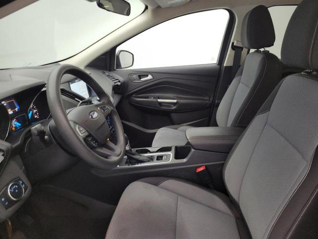 Photo of 2017 Ingot Silver Metallic Ford Escape