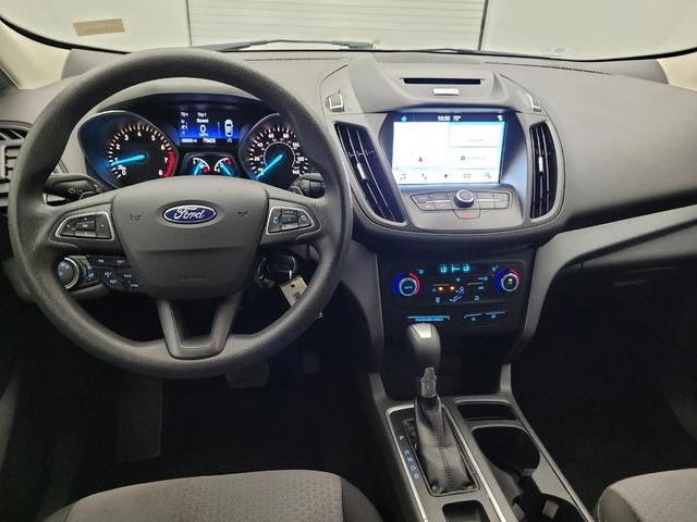 Photo of 2017 Ingot Silver Metallic Ford Escape